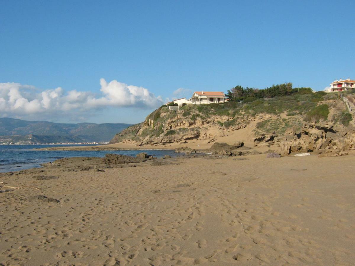 Casa Vista Mare Bosa/Magomadas Exterior photo